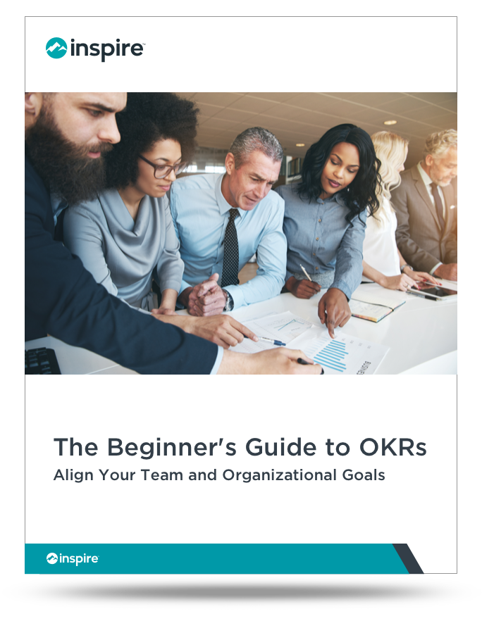 The Beginner’s Guide to OKRs | Inspire Software