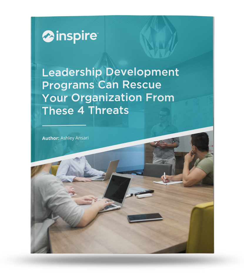 Leadership Development Programs Can Rescue Your Organization From These 4 Threats